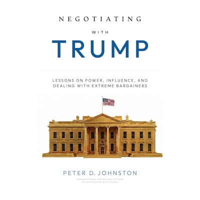 Negotiating with Trump