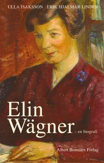 Elin Wägner – omslag till ljudboken av Erik Hjalmar Linder,Ulla Isaksson