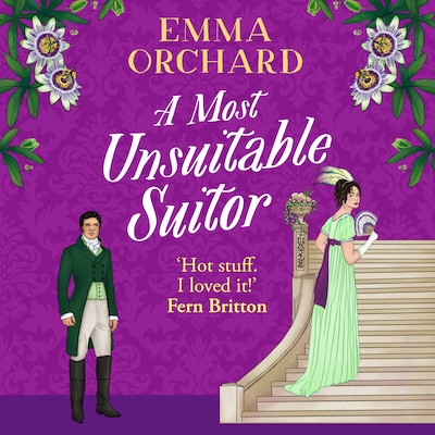 A Most Unsuitable Suitor