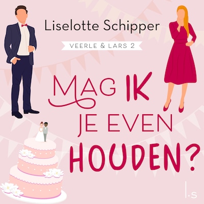 Mag ik je even houden? – omslag van het luisterboek van Liselotte Schipper
