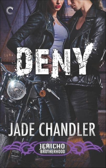 Deny – omslag til lydbogen af Jade Chandler