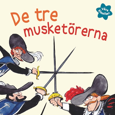 De tre musketörerna