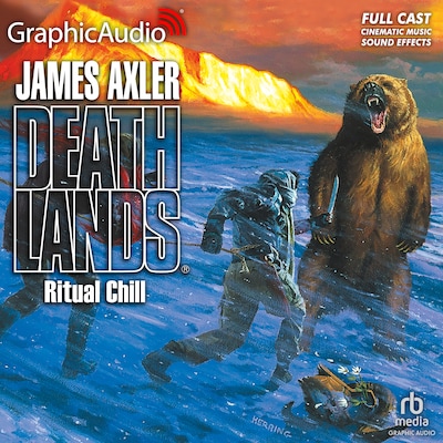Ritual Chill [Dramatized Adaptation] – omslag til lydbogen af James Axler