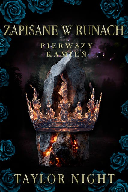 Zapisane w runach: Pierwszy kamień (Seria „Zapisane w runach” — Tom 1)