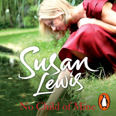 No Child of Mine – omslag til lydbogen af Susan Lewis