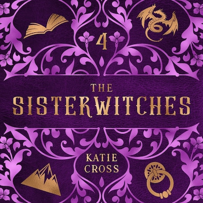 Sisterwitches Book 4 – omslag til lydbogen af Katie Cross