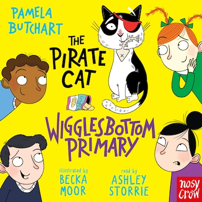 Wigglesbottom Primary: The Pirate Cat