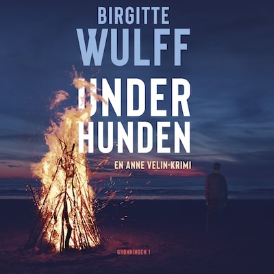 Underhunden – omslag til lydbogen af Birgitte Wulff
