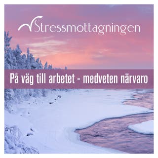 På väg till arbetet - medveten närvaro
