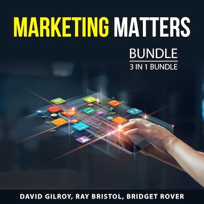 Marketing Matters Bundle, 3 in 1 Bundle