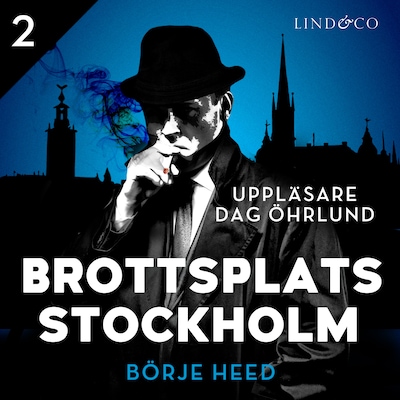 Brottsplats Stockholm - Del 2