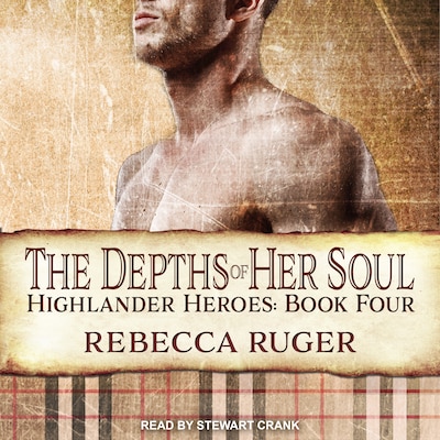 The Depths of Her Soul – omslag til lydbogen af Rebecca Ruger
