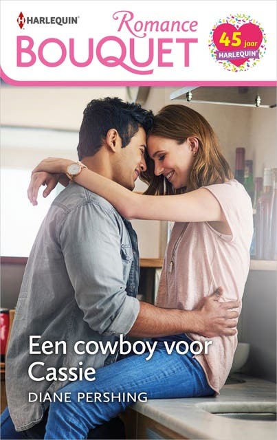 Een cowboy voor Cassie – omslag van het luisterboek van Diane Pershing
