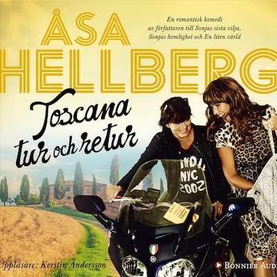 Toscana tur och retur