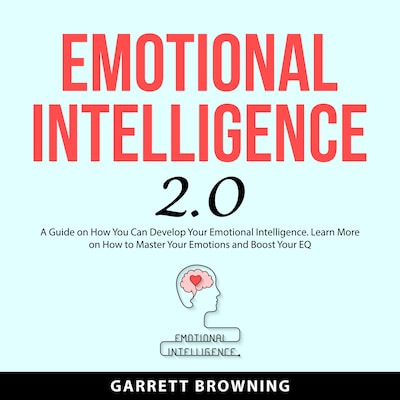 Emotional Intelligence 2.0 – omslag til lydbogen af Garrett Browning