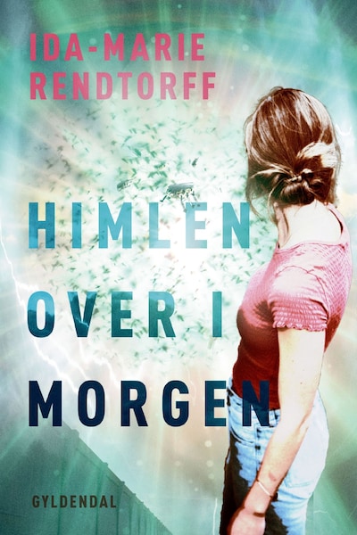 Himlen over i morgen – omslag til lydbogen af Ida-Marie Rendtorff