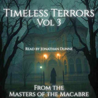 Timeless Terrors Vol 3