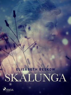 Skalunga – omslag till ljudboken av Elisabeth Beskow