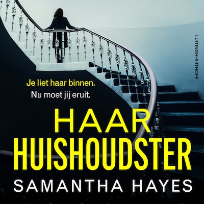 Haar huishoudster
