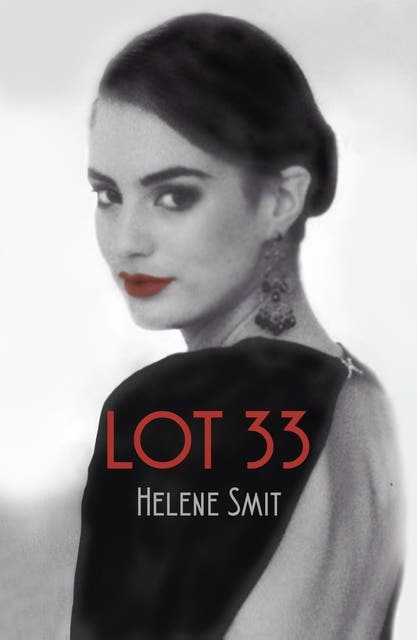 Lot 33 – omslag van het luisterboek van Helene Smit