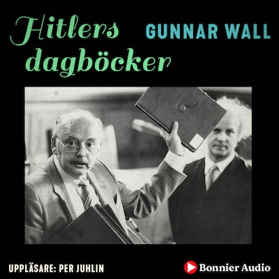 Hitlers dagböcker : bluffen som lurade en hel värld