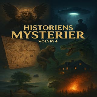 Historiens Mysterier Volym 4