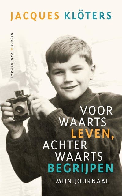 Voorwaarts leven, achterwaarts begrijpen: mijn journaal