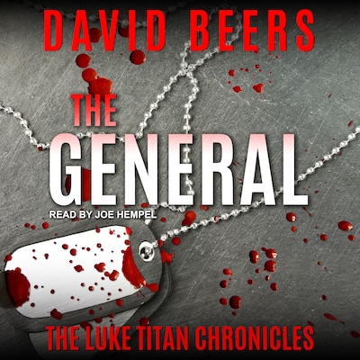 The General – omslag til lydbogen af David Beers