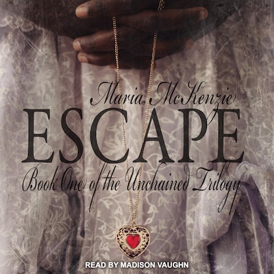 Escape – omslag til lydbogen af Maria McKenzie