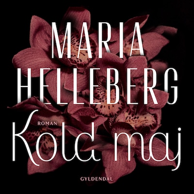 Kold maj – omslag til lydbogen af Maria Helleberg