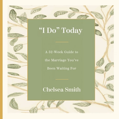 'I Do' Today – omslag til lydbogen af Chelsea Smith