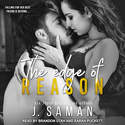 The Edge of Reason – omslag til lydbogen af J. Saman