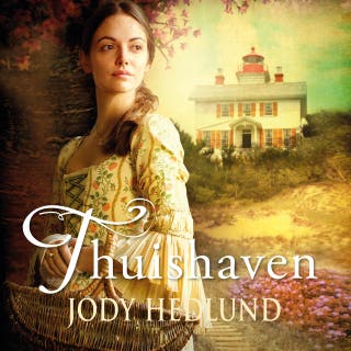 Thuishaven – omslag van het luisterboek van Jody Hedlund