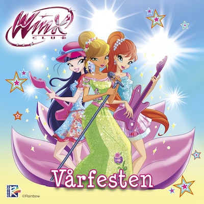 Winx Club: Vårfesten