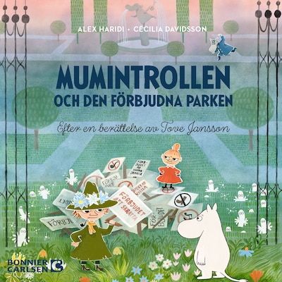 Mumintrollen och den förbjudna parken