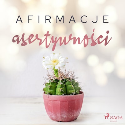 Afirmacje asertywności – okładka audiobooka, autor Maxx-audio