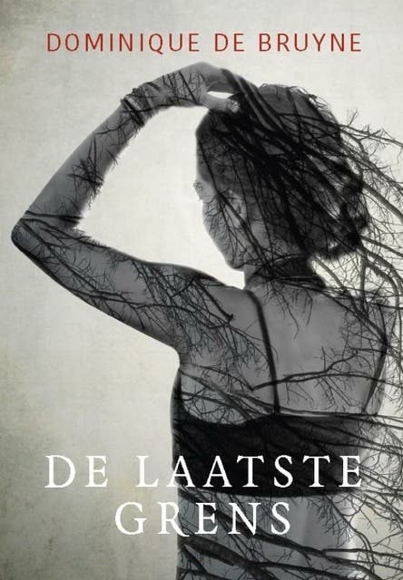 De laatste grens – omslag van het luisterboek van Dominique de Bruyne