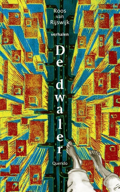 De dwaler – omslag van het luisterboek van Roos van Rijswijk