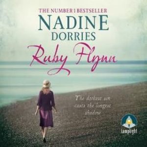 Ruby Flynn – okładka audiobooka, autor Nadine Dorries