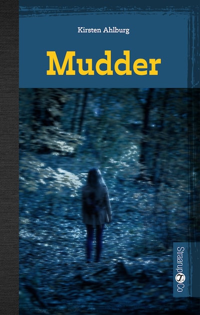 Mudder – omslag til lydbogen af Kirsten Ahlburg
