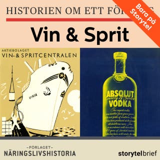 Historien om ett företag: Vin&Sprit