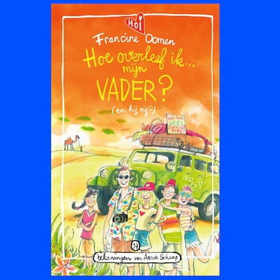 Hoe overleef ik mijn vader? (en hij mij?)