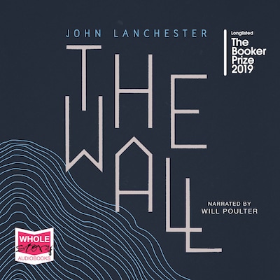 The Wall – omslag til lydbogen af John Lanchester