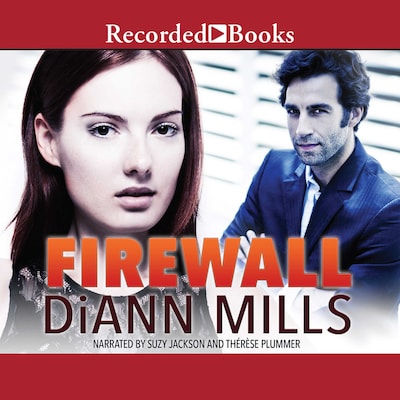 Firewall – omslag til lydbogen af DiAnn Mills