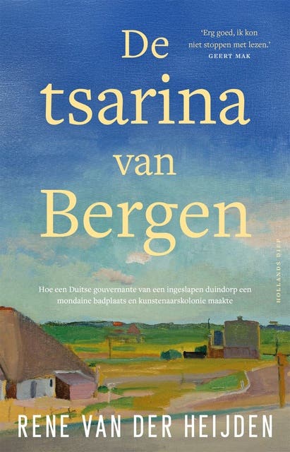 De tsarina van Bergen