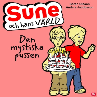 Den mystiska pussen
