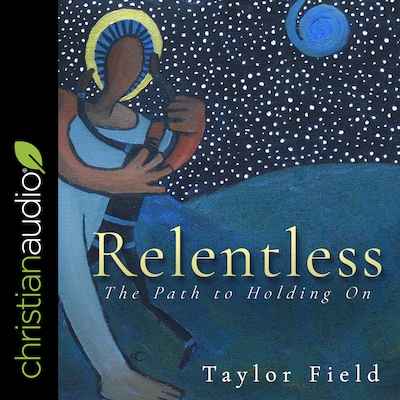 Relentless – omslag til lydbogen af Taylor Field