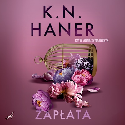 Zapłata – okładka audiobooka, autor Haner K.N.
