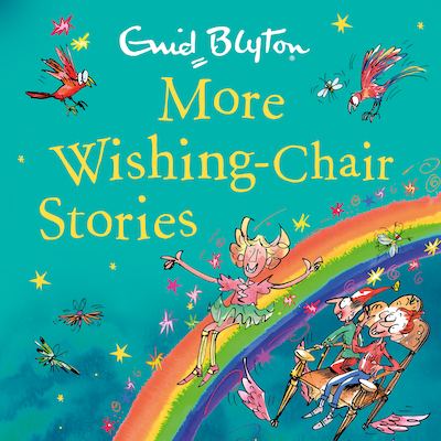 More Wishing-Chair Stories