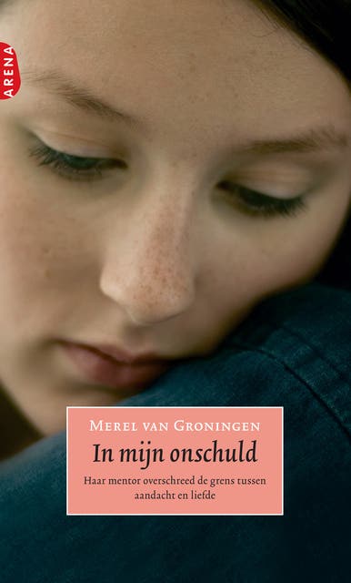 In mijn onschuld – omslag van het luisterboek van Merel van Groningen